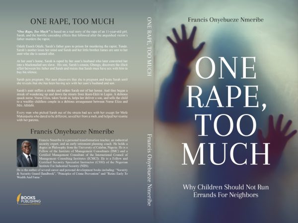 One Rape, Too Much