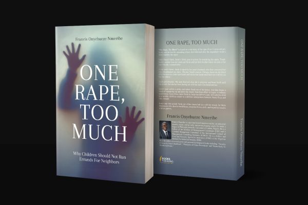 One Rape, Too Much