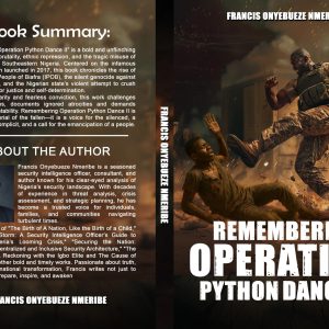 Remembering Operation Python Dance II (Digital-Copy)