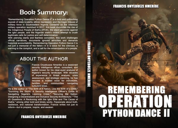 Remembering Operation Python Dance II (Digital-Copy)